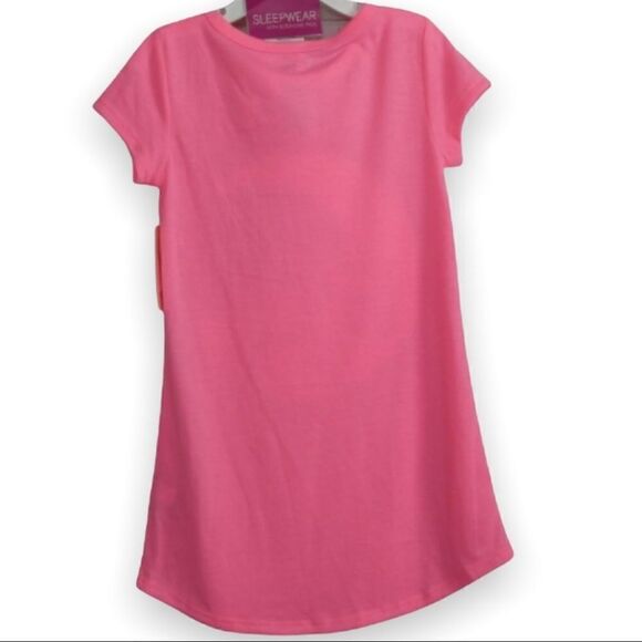 4G So Pink Sloth "Take it easy" Nightgown - Picture 3 of 10